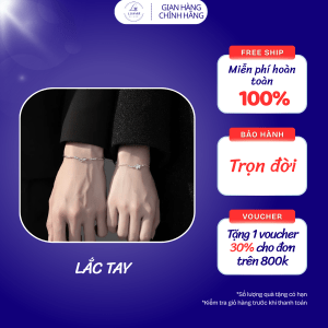 vòng tay bạc