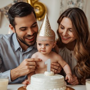 Tặng lắc chân bạc khắc tên cho bé dịp lễ